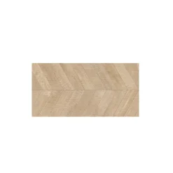 Eiffel art construction Carrelage sol / mur effet bois design chevron 60x120 cm ARTWOOD CHEVRON MAPPLE (vendu par boite de 1.44m2)- Carrelage Sol Effet Bois|Carrelage Sol Pour Pièce À Vivre