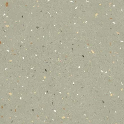 Eiffel art construction Carrelage Sol Effet Terrazzo<Carrelage sol / mur effet terrazzo 20x20 cm Croccante Menta (vendu par boite de 1m2)