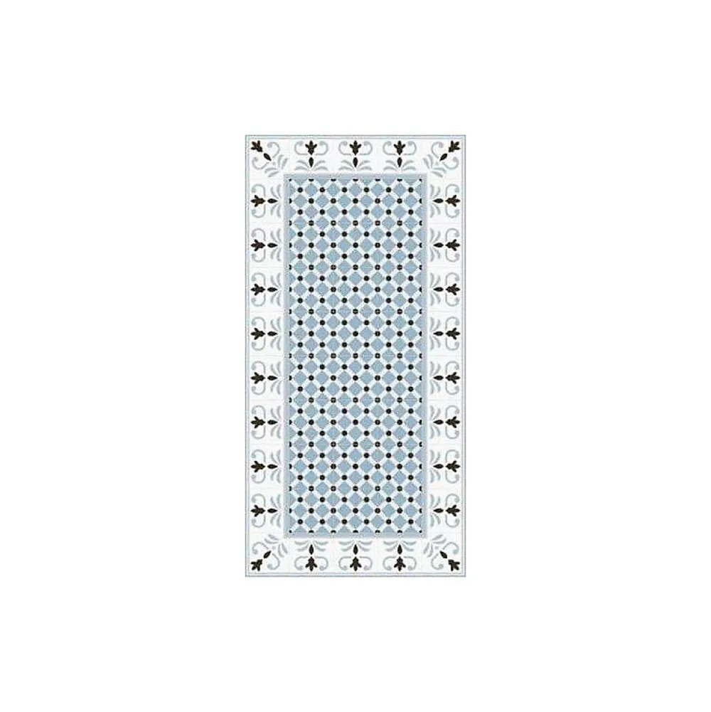 Aelle Carrelage Carrelage Sol Effet Carreaux De Ciment<Carrelage sol / mur effet ciment 20x20 cm 1900 VALVANERA 3 ANGLE