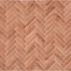 Aelle Carrelage Carrelage sol / mur faience effet zellige rose - Miniature SODA Rosa Corallo J379- Faïence Pour Pièce À Vivre|Faïence Unie