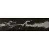 Aelle Carrelage Carrelage sol / mur faience effet zellige noir - Miniature SODA Nero Magma J382- Faïence Unie
