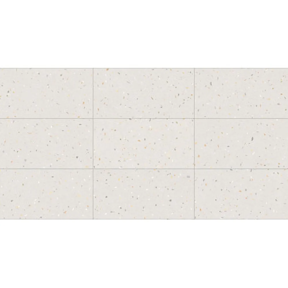 Aelle Carrelage Carrelage sol / mur forme écaille de poisson grand format effet béton gris anthracite NASSAU TULUM GRAFITO- Carrelage Sol Effet Béton