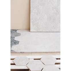 Aelle Carrelage Carrelage Sol Uni|Carrelage Sol Pour Wc<Carrelage sol / mur hexagonal motif patchwork 26,23 cm ALCHIMIA ARS MIX1
