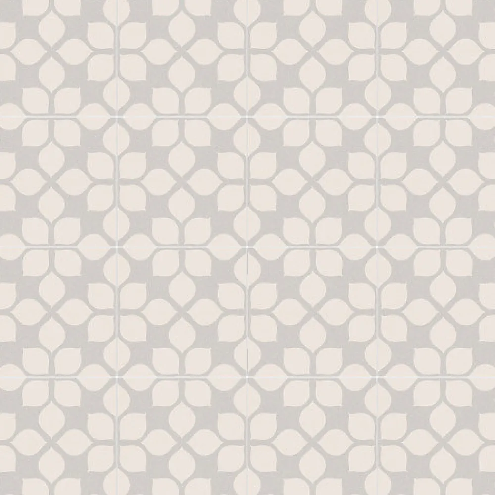 Aelle Carrelage Carrelage Sol Pour Wc|Carrelage Sol Uni<Carrelage sol / mur hexagonal à motif coloré 17,5x20 cm COIMBRA ALPHA 30656