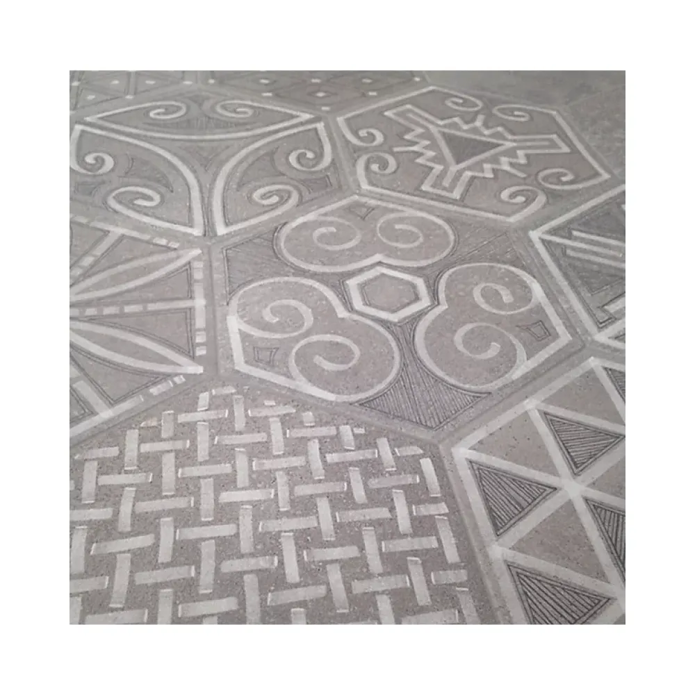 Aelle Carrelage Carrelage Sol Effet Béton<Carrelage sol / mur hexagonal effet béton patchwork RIFT IGNEUS CEMENTO