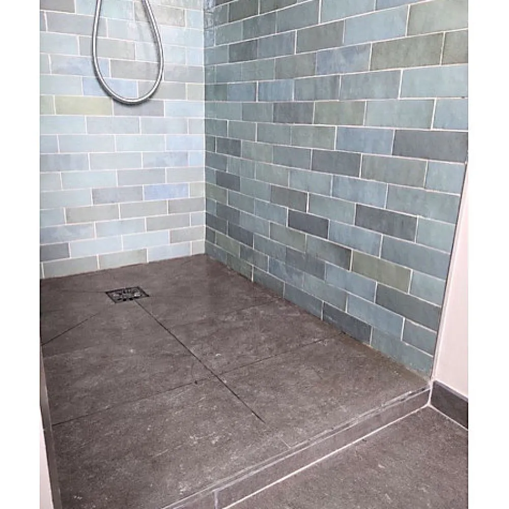 Aelle Carrelage Carrelage Sol Pour Salle De Bains|Carrelage Sol Pour Wc<Carrelage sol / mur octogonal uni noir mate 31,6x31,6 cm OCTOGONE NEGRO