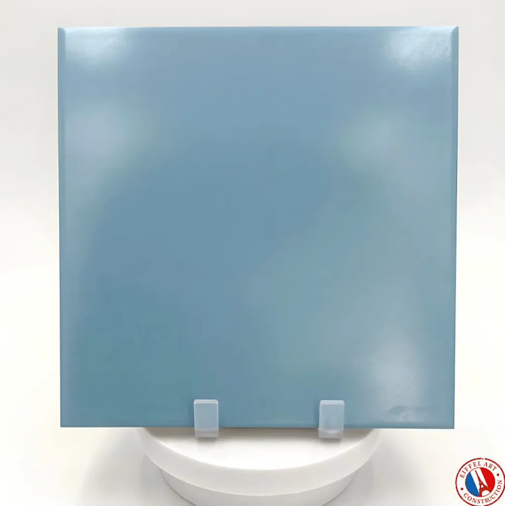 Aelle Carrelage Carrelage Sol Pour Salle De Bains<Carrelage sol / mur 20x20 uni bleu claire MONOCOLOR CELESTE