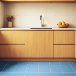 Aelle Carrelage Carrelage Sol Pour Salle De Bains<Carrelage sol / mur 20x20 uni bleu claire MONOCOLOR CELESTE