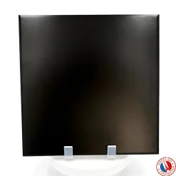 Aelle Carrelage Carrelage sol / mur 20x20 uni noir pure MONOCOLOR NEGRO- Carrelage Sol Pour Salle De Bains
