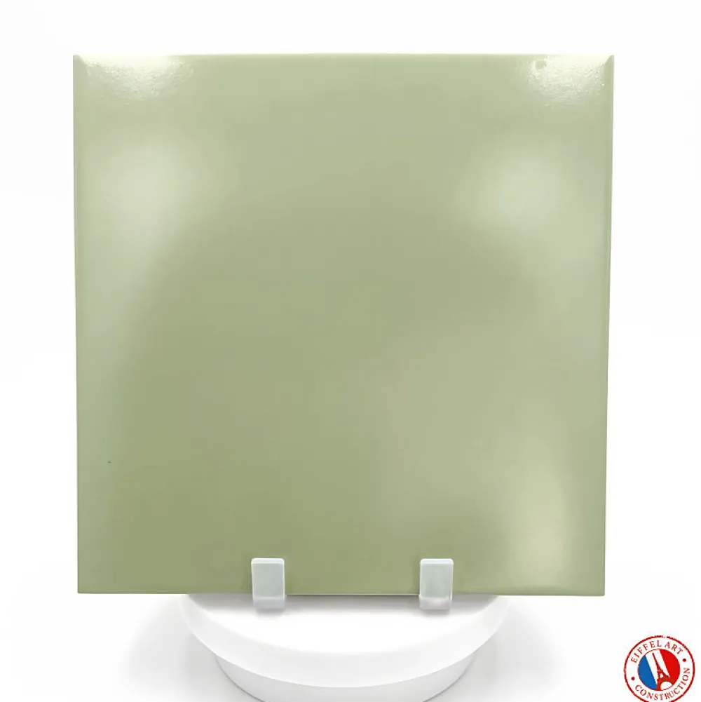 Aelle Carrelage Carrelage Sol Pour Wc|Carrelage Sol Pour Salle De Bains<Carrelage sol / mur 20x20 uni vert MONOCOLOR MUSGO