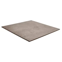 GoodHome Carrelage Sol Pour Pièce À Vivre|Carrelage Mural Effet Béton<Carrelage sol anthracite effet béton L.42,6 x l.42,6 cm x ép.7,4 mm, Konkrete