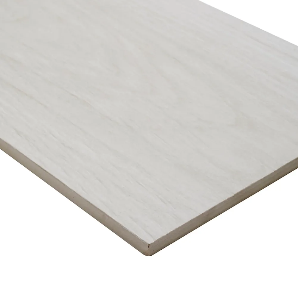 Colours Carrelage sol blanc 20 x 80 cm Pine Wood- Carrelage Mural Pour Pièce À Vivre|Carrelage Sol Pour Salle De Bains