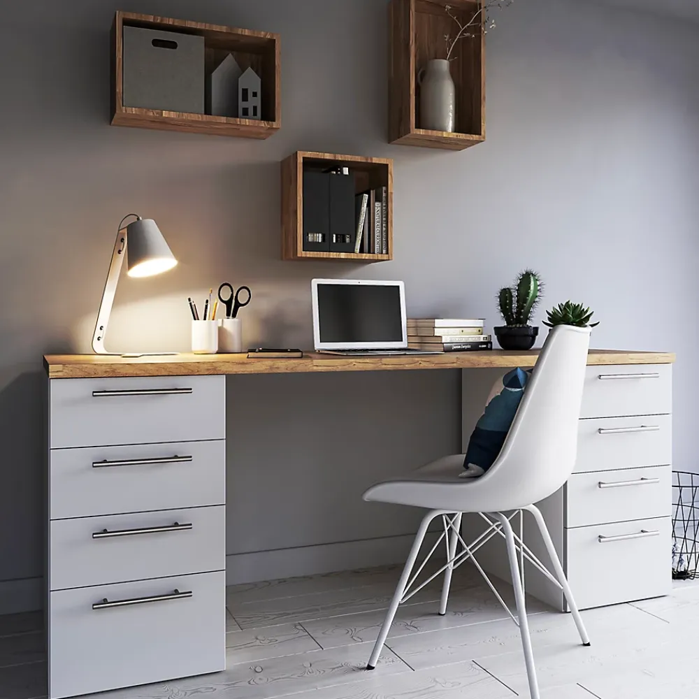 Colours Carrelage sol blanc 20 x 80 cm Pine Wood- Carrelage Mural Pour Pièce À Vivre|Carrelage Sol Pour Salle De Bains