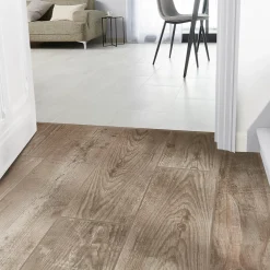 Colours Carrelage sol effet bois brut texturé L.120 x l.20 cm x ép.10 mm, Cotage- Carrelage Mural Pour Wc|Carrelage Mural Pour Douche