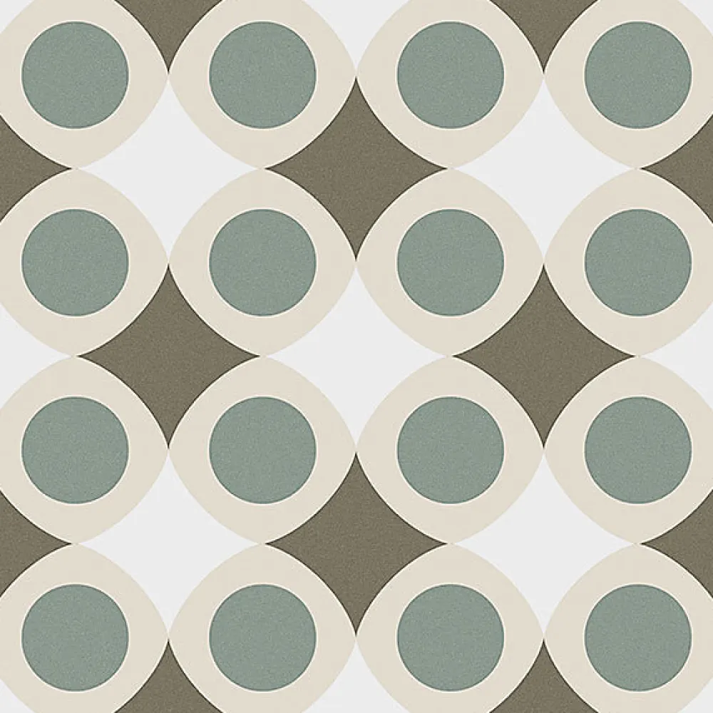 Reflex Boutique Carrelage sol effet carreaux de ciment Classico pop warm 20x20 cm - Réflex boutique- Carrelage Sol Effet Carreaux De Ciment