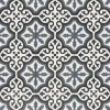 Reflex Boutique Carrelage sol effet carreaux de ciment Richelieu london 20x20 cm -- Carrelage Sol Effet Carreaux De Ciment