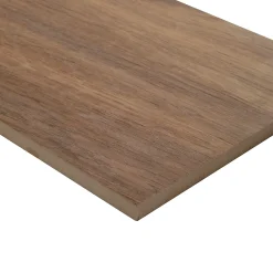 GoodHome Carrelage Mural Pour Douche|Carrelage Mural Pour Salle De Bains<Carrelage sol et mur aspect bois miel L.120 x l.20 cm x ép.9 mm, Antic Rustic