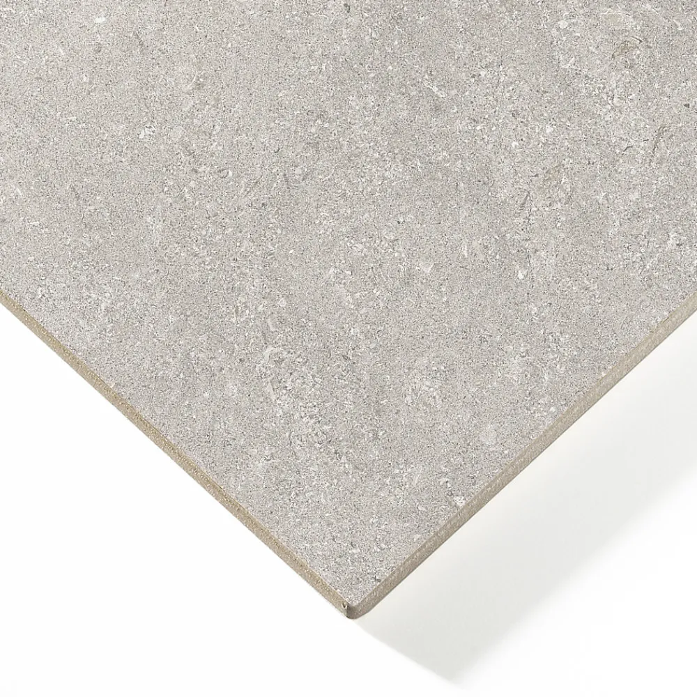 Carrelage Mural Pour Pièce À Vivre|Carrelage Mural Effet Pierre<Carrelage sol et mur Baronstone coloris gris 60X60 cm