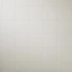 GoodHome Carrelage sol et mur blanc L.20 x l.20 cm x ép.8,2 mm, Konkrete- Carrelage Mural Pour Wc|Carrelage Sol Pour Wc