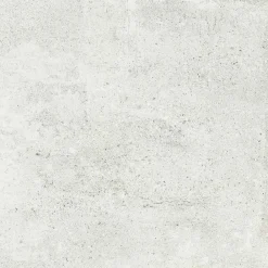 Carrelage sol et mur Detroit blanc 60 x 60 cm- Carrelage Mural Effet Béton|Carrelage Mural Pour Salle De Bains