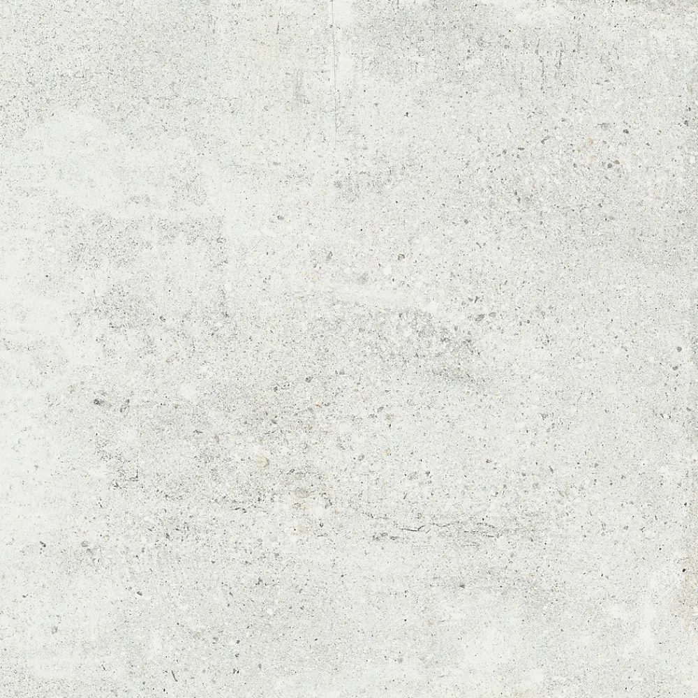 Carrelage sol et mur Detroit blanc 60 x 60 cm- Carrelage Mural Effet Béton|Carrelage Mural Pour Salle De Bains