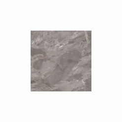 GoodHome Carrelage Mural Effet Marbre|Carrelage Sol Pour Pièce À Vivre<Carrelage sol et mur effet pierre gris mat L.60 x l.60 cm x ép.8,2 mm, Zerlina