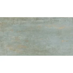 Gresmalt Carrelage Mural Effet Béton|Carrelage Mural Pour Douche<Carrelage sol et mur en grès cérame émaillé effet béton vert sauge mat L.60 x l.30 cm x ép.7,4 mm, Upper