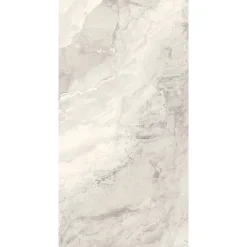 Carrelage Mural Pour Pièce À Vivre|Carrelage Sol Effet Marbre<Carrelage sol et mur gris perle brillant Mineral 60 x 120 cm