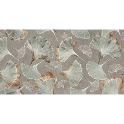 Carrelage Sol Avec Motif|Carrelage Mural Avec Motif<Carrelage sol et mur gris mat Jungle 60 x 120 cm