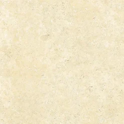 Carrelage Mural Pour Cuisine|Carrelage Mural Pour Salle De Bains<Carrelage sol et mur grès cérame émaillé effet travertin beige mat L.60 x l.60 cm x ép.7,4 mm, Traverno