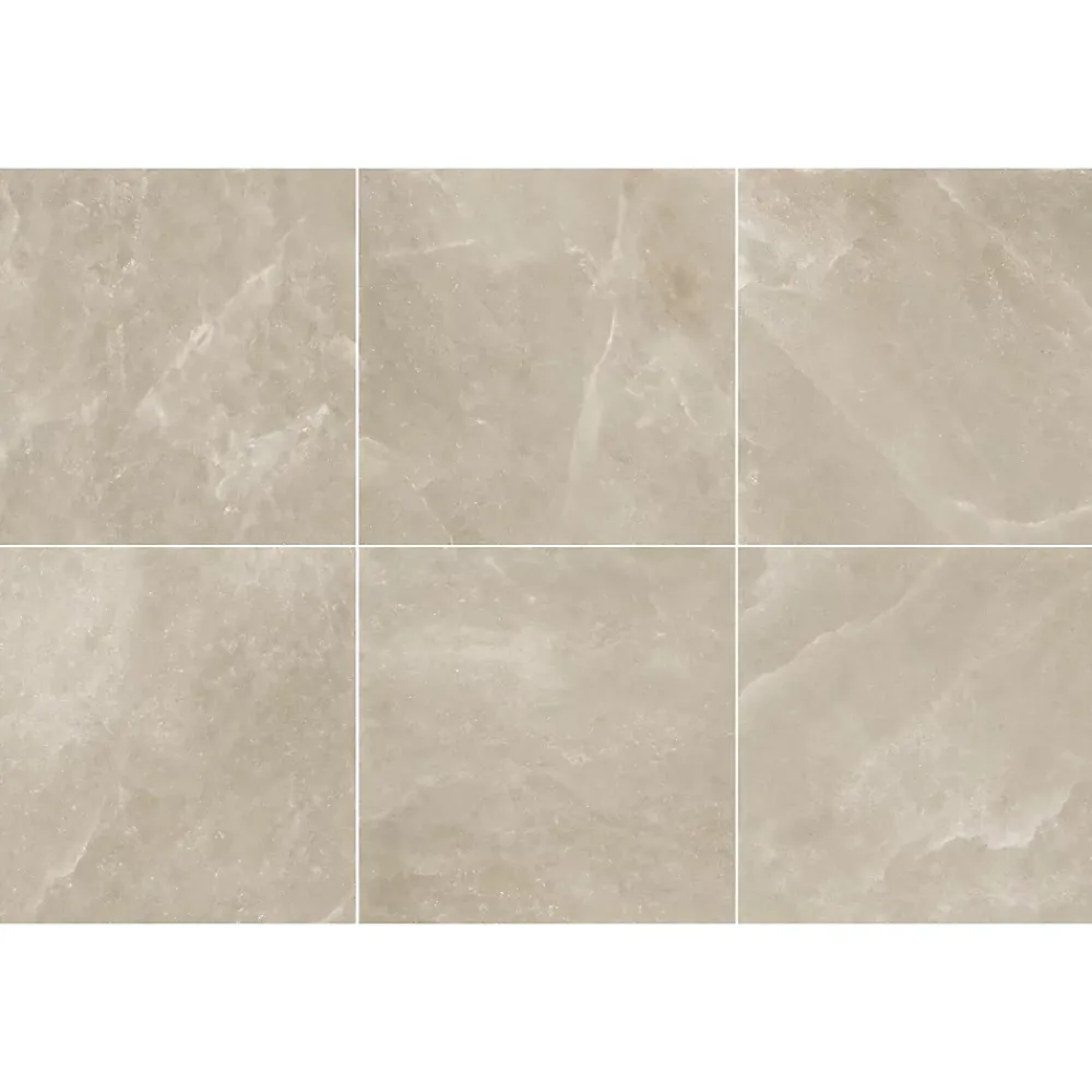 Carrelage Mural Pour Wc|Carrelage Mural Effet Béton<Carrelage sol et mur intérieur grège effet pierre L.60,4 x l.60,4 cm x ép.7,4 mm, Himalaya