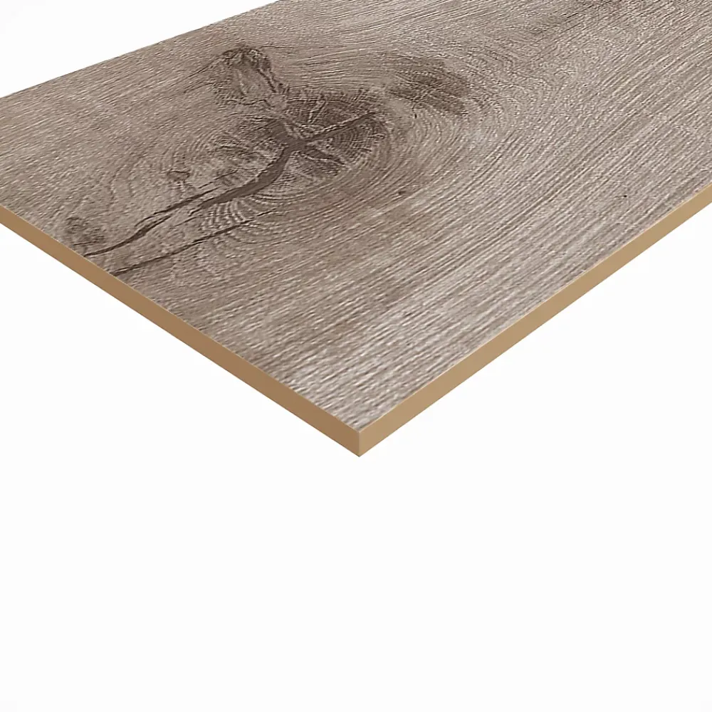 GoodHome Carrelage Mural Pour Pièce À Vivre|Carrelage Mural Effet Bois<Carrelage sol et mur intérieur effet chêne gris L.90 x l.15 cm x ép.10 mm, Vintage Oak