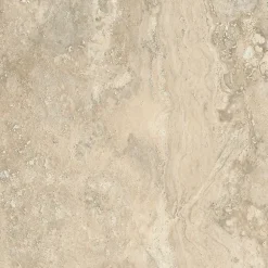 Carrelage sol et mur intérieur effet pierre beige L.60 x l.60 cm x ép.8 mm, Siena- Carrelage Mural Effet Pierre|Carrelage Mural Pour Douche