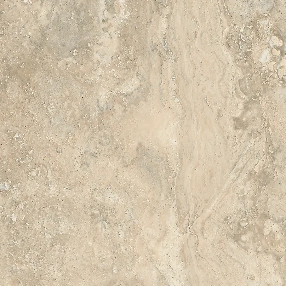 Carrelage sol et mur intérieur effet pierre beige L.60 x l.60 cm x ép.8 mm, Siena- Carrelage Mural Effet Pierre|Carrelage Mural Pour Douche