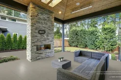 RAK Ceramics Carrelage Extérieur Et Terrasse<Carrelage sol et mur intérieur / extérieur effet béton Créative Concrète P Stone Grey l.60 X L.120 cm rectifié 1er choix R11
