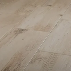 Carrelage Mural Pour Wc|Carrelage Mural Pour Salle De Bains<Carrelage sol et mur intérieur beige effet bois brut L.60 x l.30 cm x ép.8,7 mm, Norwegio