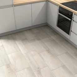 Carrelage Mural Pour Wc|Carrelage Mural Pour Salle De Bains<Carrelage sol et mur intérieur beige effet bois brut L.60 x l.30 cm x ép.8,7 mm, Norwegio