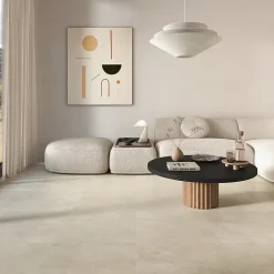 Carrelage Mural Pour Cuisine|Carrelage Mural Pour Salle De Bains<Carrelage sol et mur intérieur beige effet pierre L.60,4 x l.60,4 cm x ép.7,4 mm, Mitha