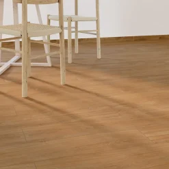 Carrelage sol et mur intérieur effet bois brut foncé L.120 x l.20 cm x ép.9 mm, Antic Rustic- Carrelage Sol Effet Bois|Carrelage Mural Effet Bois