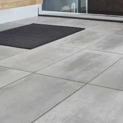 Carrelage sol et mur intérieur grès cérame brun effet pierre L.60 x l.30 cm x ép.9,5 mm, Dourtio- Carrelage Mural Effet Pierre|Carrelage Sol Effet Pierre