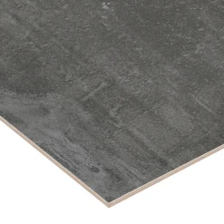 Carrelage sol et mur intérieur grès cérame brun effet pierre L.60 x l.30 cm x ép.9,5 mm, Dourtio- Carrelage Mural Effet Pierre|Carrelage Sol Effet Pierre