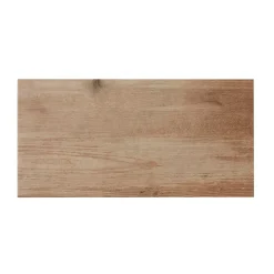 Carrelage sol et mur intérieur effet bois brut brun L.60 x l.30 cm x ép.8,7 mm, Norwegio- Carrelage Mural Pour Douche|Carrelage Mural Pour Salle De Bains