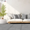 Carrelage Sol Pour Salle De Bains|Carrelage Sol Effet Béton<Carrelage sol et mur intérieur en grès cérame émaillé gris effet béton L.100 x l.100 cm x ép.10 mm, Tokyo