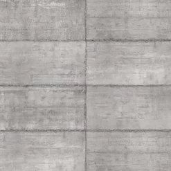 Carrelage Mural Effet Béton|Carrelage Sol Effet Béton<Carrelage sol et mur intérieur effet béton gris industriel L.120 x l.60 cm x ép.9 mm, Industrie