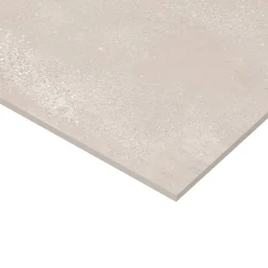 Halcon Carrelage sol et mur intérieur en grès porcelainé beige sable effet pierre mat L.60 x l.60 cm x ép. 9,5 mm Garda- Carrelage Sol Effet Pierre|Carrelage Sol Pour Cuisine
