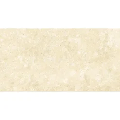 Carrelage Mural Effet Pierre|Carrelage Sol Effet Pierre<Carrelage sol et mur intérieur en grès cérame effet pierre beige mat L.60 x l.30 cm x ép.7,4 mm, Traverno