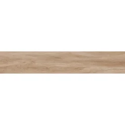 Ecoceramic Carrelage Sol Effet Bois|Carrelage Mural Effet Bois<Carrelage sol et mur intérieur effet bois clair L.120 x l.20 cm x ép.9 mm, Urbanwood haya