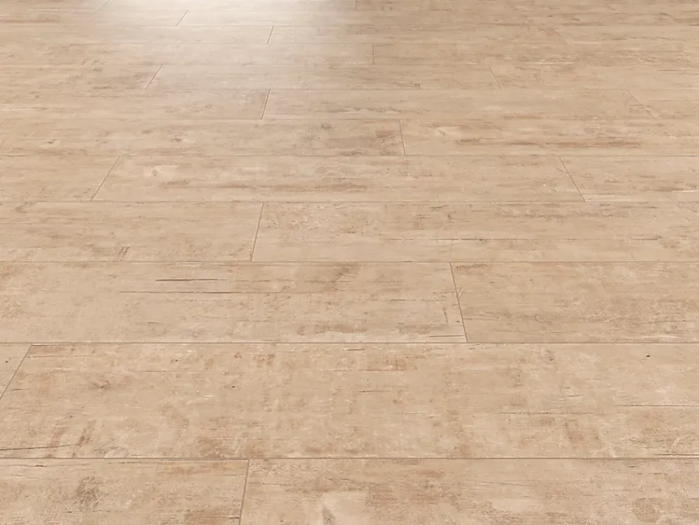 Carrelage sol et mur intérieur effet bois brut L.120 x l.23 cm x ép.9,7 mm, Endor- Carrelage Mural Effet Bois|Carrelage Mural Pour Cuisine