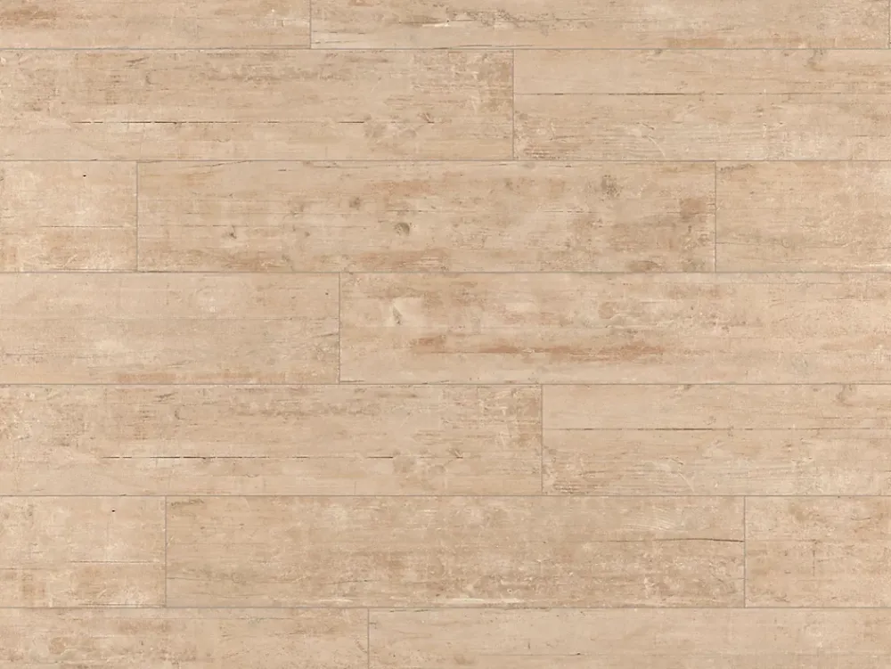Carrelage sol et mur intérieur effet bois brut L.120 x l.23 cm x ép.9,7 mm, Endor- Carrelage Mural Effet Bois|Carrelage Mural Pour Cuisine