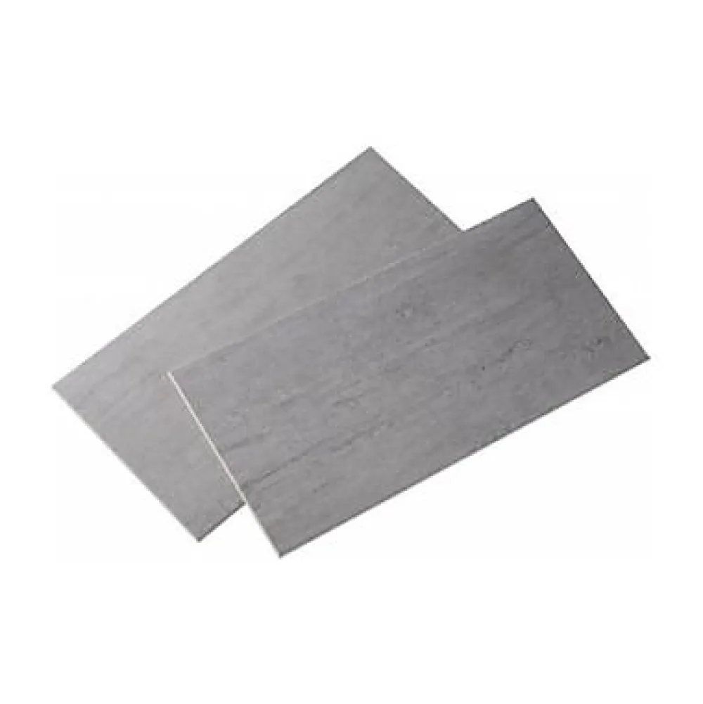 GoodHome Carrelage sol et mur intérieur gris effet pierre L.60 x l.30 cm x ép.9,5 mm, Oikos- Carrelage Mural Pour Wc|Carrelage Mural Pour Salle De Bains